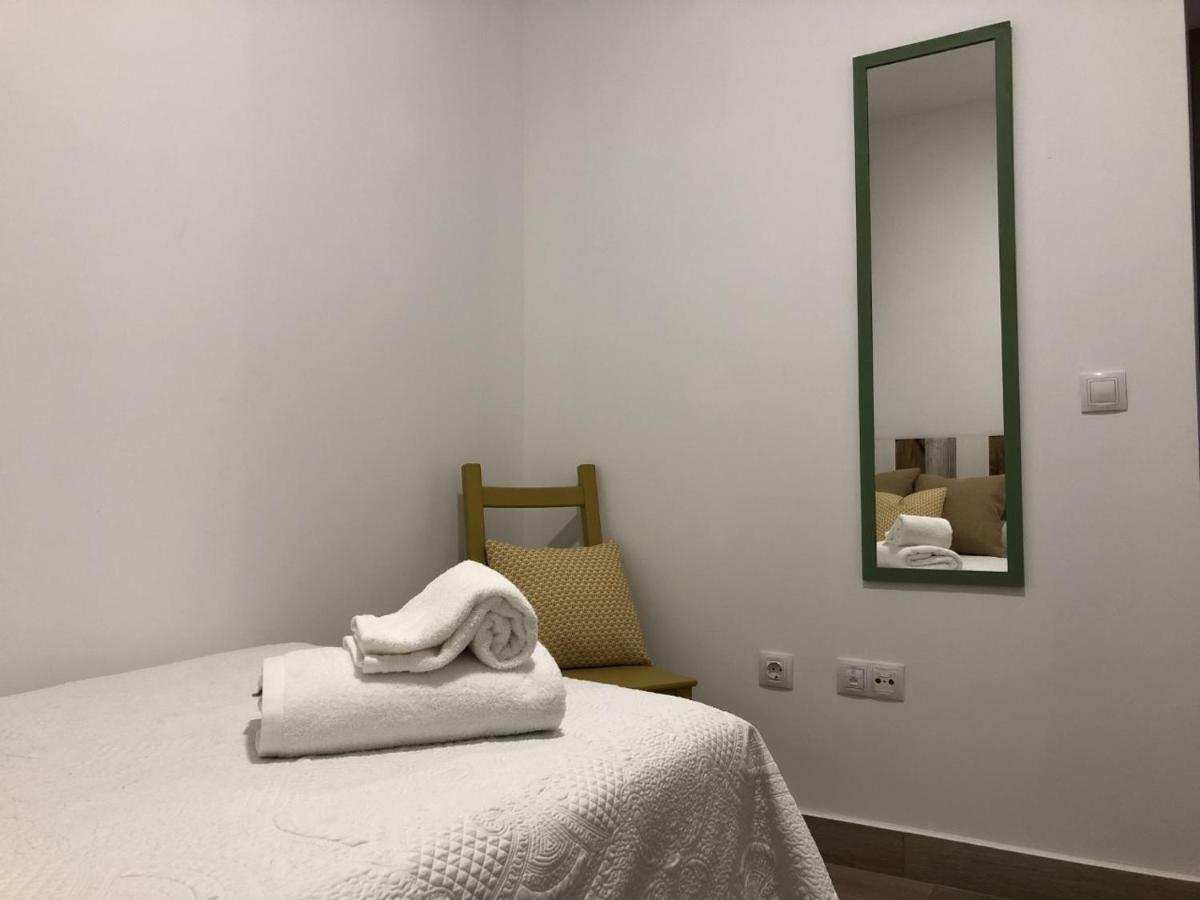 Caesarina II Apartment Caceres Ngoại thất bức ảnh