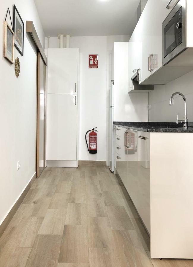 Caesarina II Apartment Caceres Ngoại thất bức ảnh