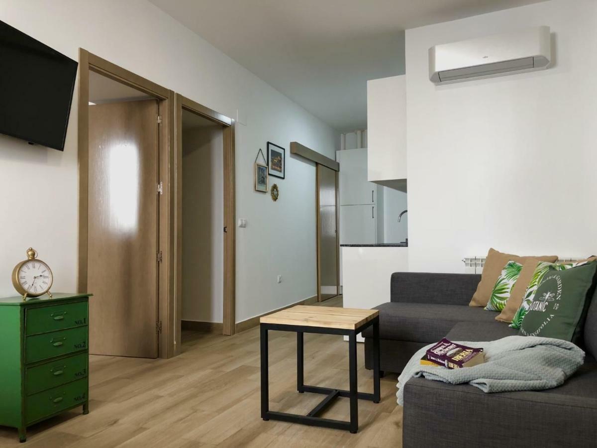 Caesarina II Apartment Caceres Ngoại thất bức ảnh