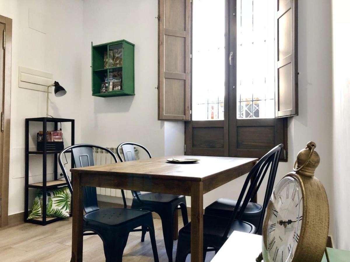 Caesarina II Apartment Caceres Ngoại thất bức ảnh