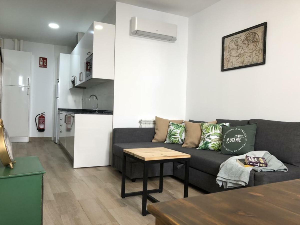 Caesarina II Apartment Caceres Ngoại thất bức ảnh