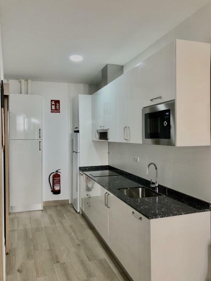 Caesarina II Apartment Caceres Ngoại thất bức ảnh